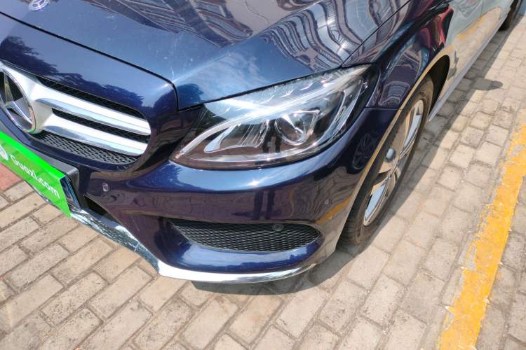 Used Mercedes-Benz C-Class 2018 C 200 L Sport Edition
