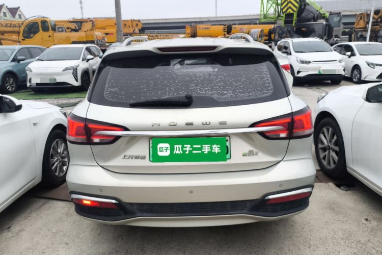 Used Roewe Ei5 2019 Smart Connect Flagship Edition
