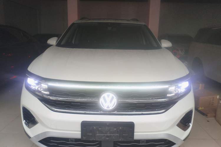 Used Volkswagen Talagon 2025 380TSI All-Wheel Drive Luxury Jiajing Pro – Shared-Use Version 7 Seats
