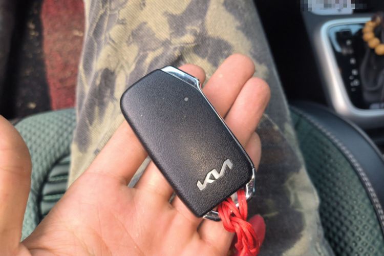 Used Kia kx1 Stonic 2021 1.4L CVT Fun Edition