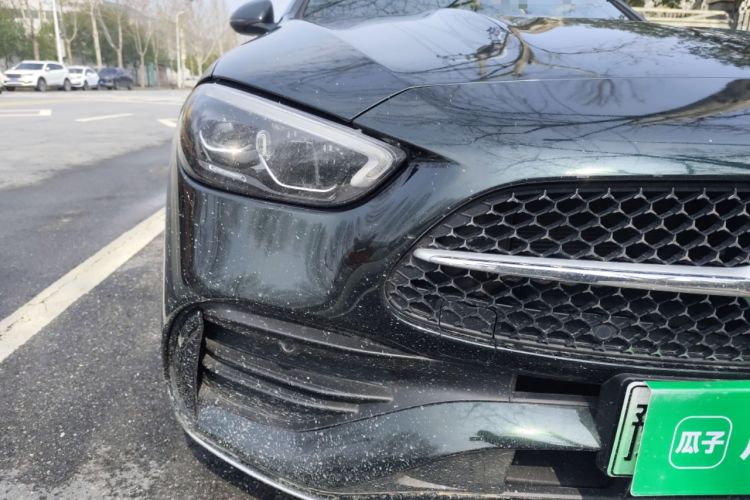 Used Mercedes-Benz C-Class New Energy 2023 C 350 eL