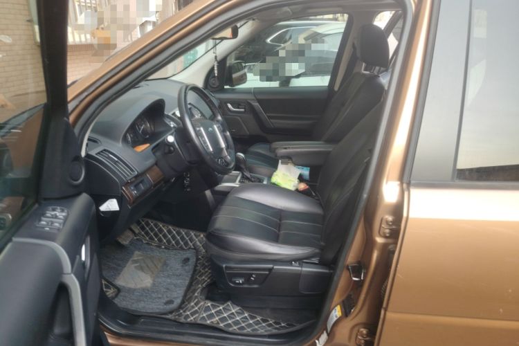 Used Land Rover Freelander 2 2014 2.0T Si4 SE Gasoline Version
