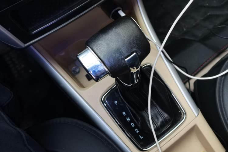 Used BAIC E Series 2012 Hatchback 1.5L Automatic Leshang Version