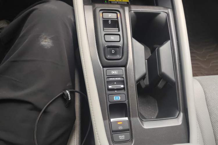 Used Honda Inspire New Energy 2023 ePHEV Smart Edition