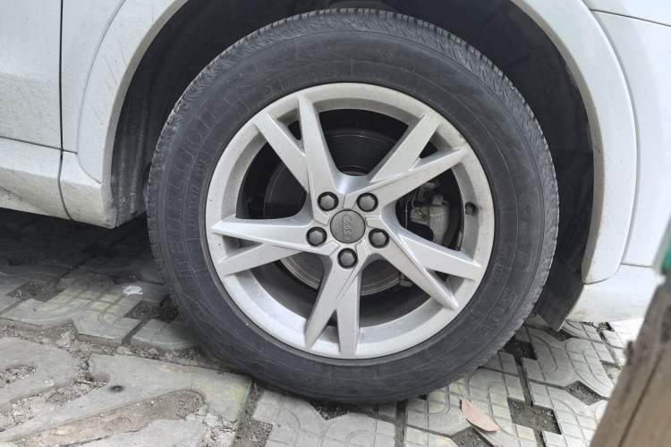 Used Audi Q3 2016 30 TFSI Fashion Model
