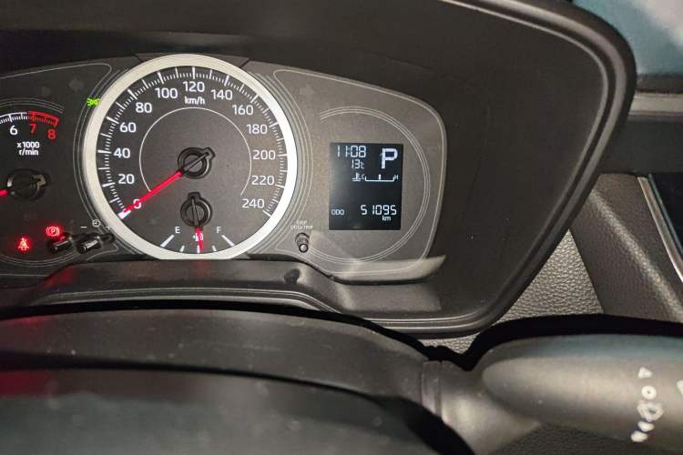 Used Toyota Levin 2021 TNGA 1.5L CVT Entry-Level Model