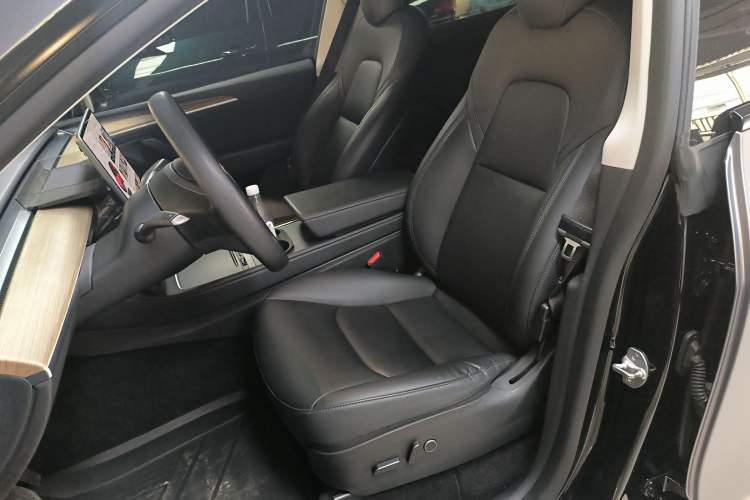 Used Tesla Model Y 2021 Standard Range Rear-Wheel Drive Version