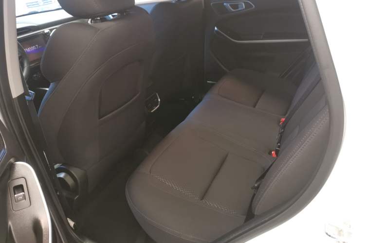 Used Chery Tiggo 5x 2017 1.5T Manual Fashion Edition