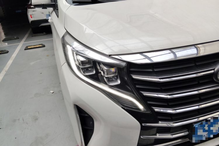 Used GAC Trumpchi M8 2023 Lingxiu Series 390T Luxury Edition
