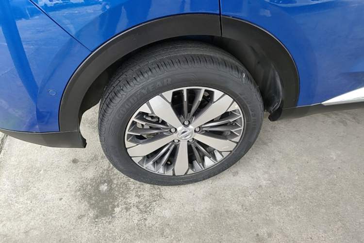 Used Haval F7x 2019 1.5T Two-Wheel Drive Intelligent Technology Edition