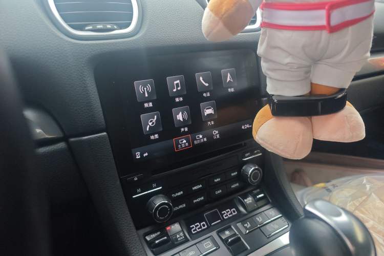 Used Porsche 718 2016 Boxster 2.0T