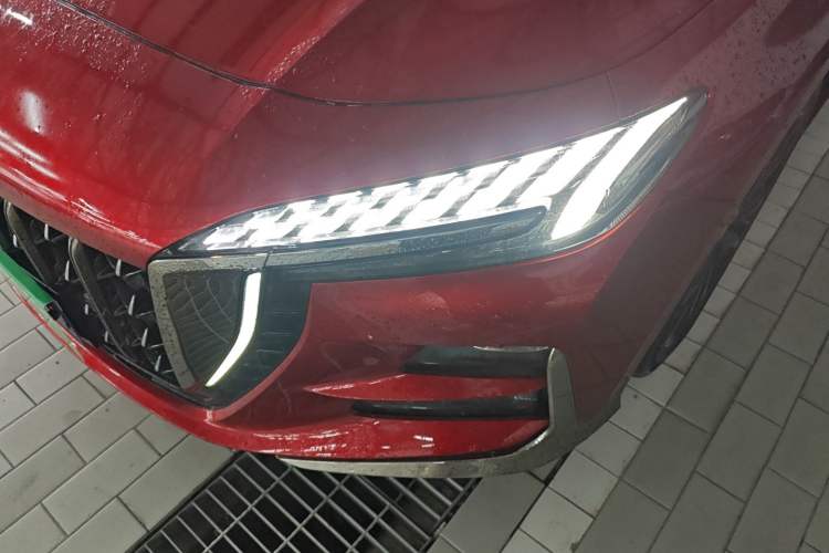 Used Hongqi H6 2023 2.0T ZhiZhen Edition