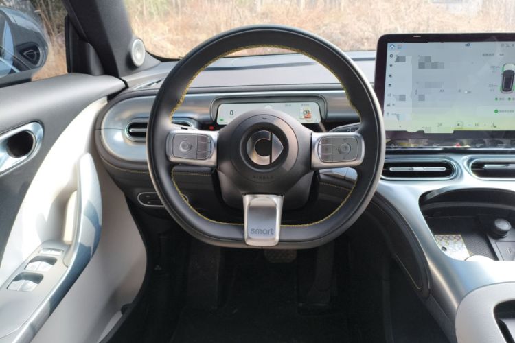 Used smart #1 2024 Dynamic Standard Edition
