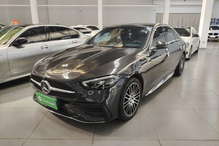 Used Mercedes-Benz C-Class 2023 Restyled C 260 L Sport Edition