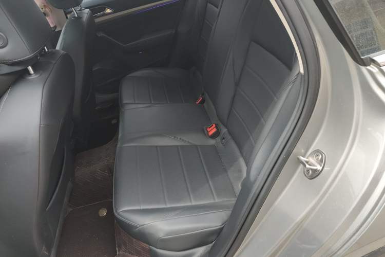 Used Volkswagen Lavida 2019 1.5L Automatic Comfort Edition China VI Standard
