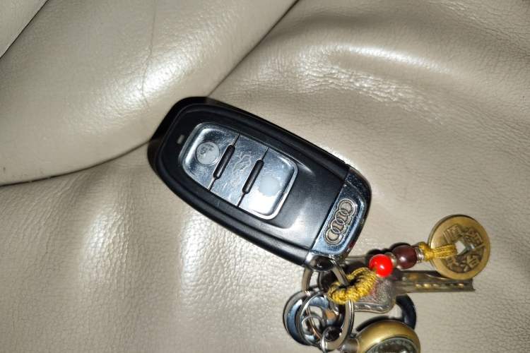 Used Audi Q5 2010 2.0TFSI Technology Edition