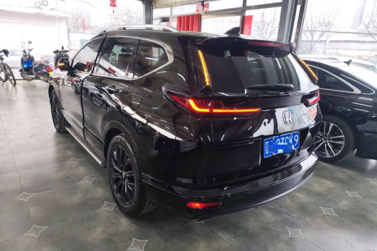 Used Honda Breeze 2020 240TURBO CVT 2WD Phantom Night Edition