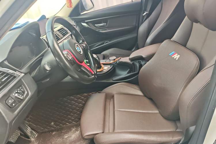 Used BMW 3 Series 2019 320Li M Sport Package
