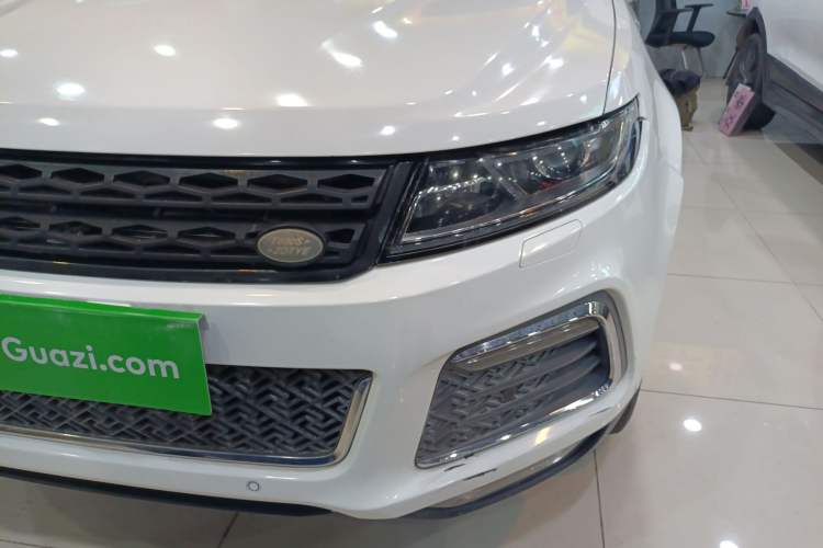 Used Zotye T600 2016 Sport Edition 2.0T DCT Luxury Model