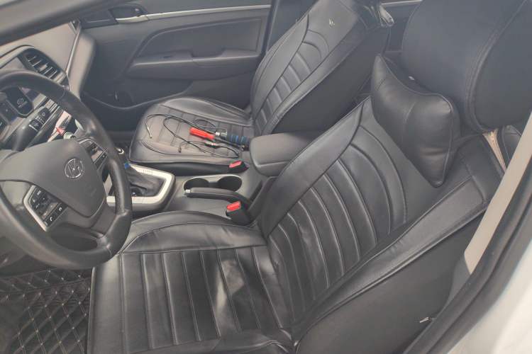 Used Hyundai Elantra (6th Generation / Lingdong) 2019 1.5L CVT ZhiXuan – Elite Version