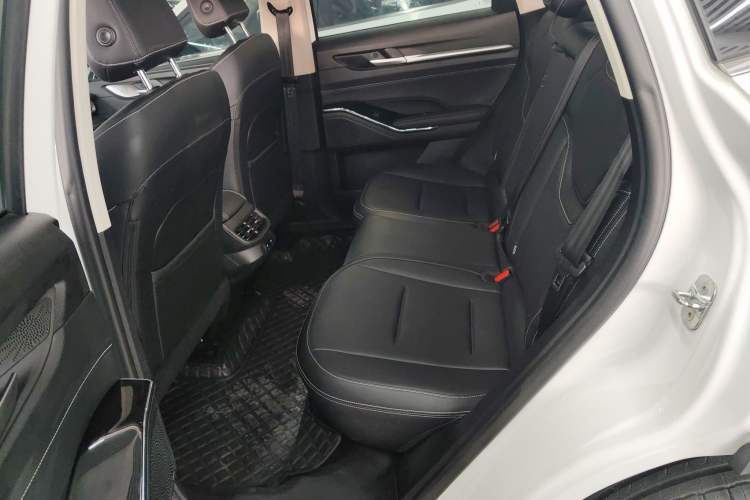 Used Haval H6 2021 3rd Generation 1.5T Automatic Two-Wheel Drive Max
