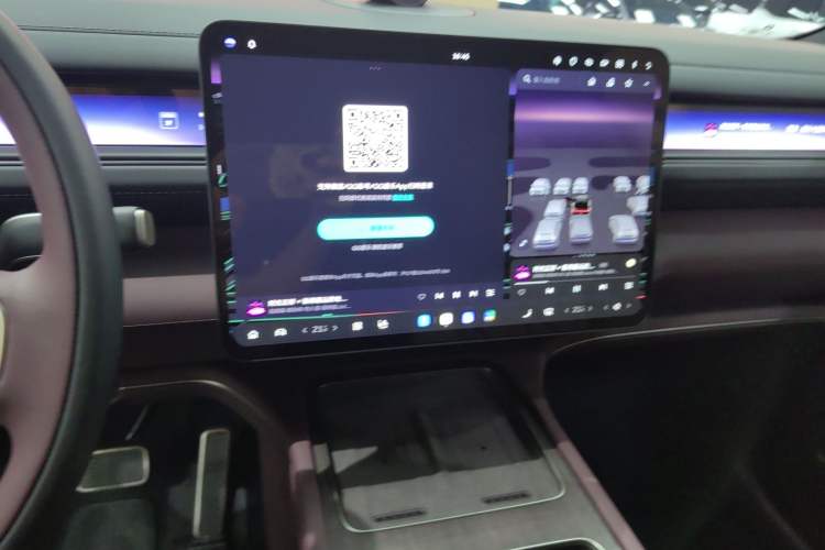 Used Nio ES8 2026 Model 6-seat Executive Signature Edition
