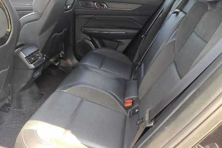 Used Lynk & Co 01 2023 1.5TD EM-F PM Left Rear Seat