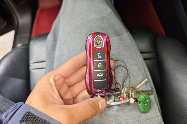 Used Porsche Cayenne 2019 Cayenne 3.0T