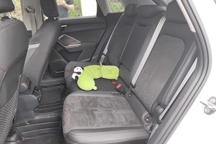 Used Audi Q3 2022 35 TFSI Fashion Dynamic Model