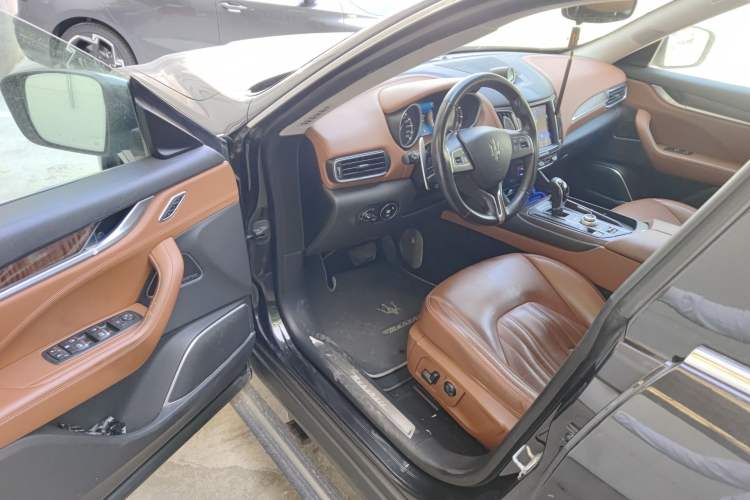 Used Maserati Levante 2016 3.0T Standard Edition
