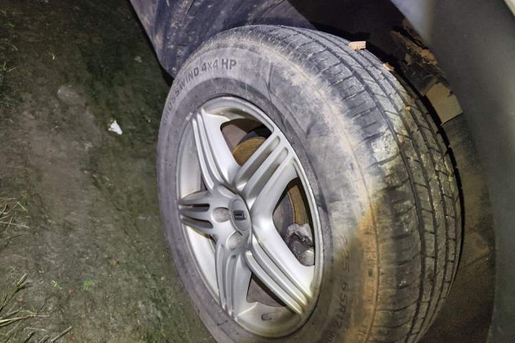 Used Qoros 5 2018 1.6T Automatic Leading Model