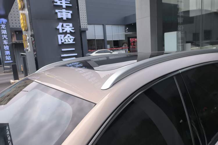 Used MG ES5 2025 525max Rear-Drive Intelligent Driving Version Roof