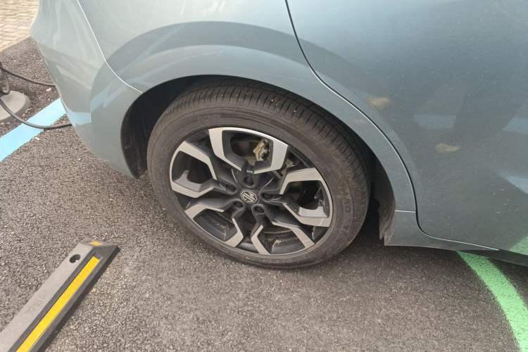 Used MG 4 EV 2026 Model 437 Freedom Edition
