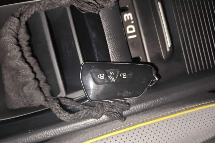 Used Volkswagen ID.3 2025 Smart Edition Ultra-Intelligent Version
