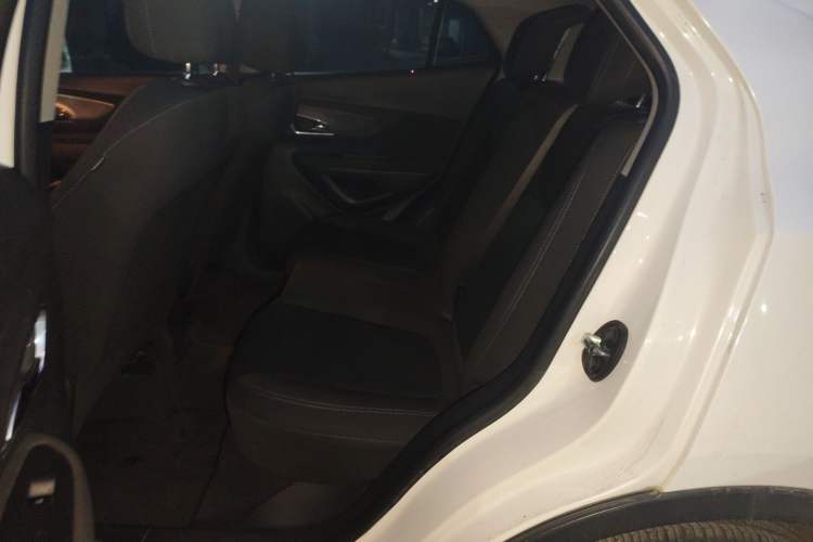 Used Buick Encore 2013 1.4T Automatic Two-Wheel Drive Elite Model