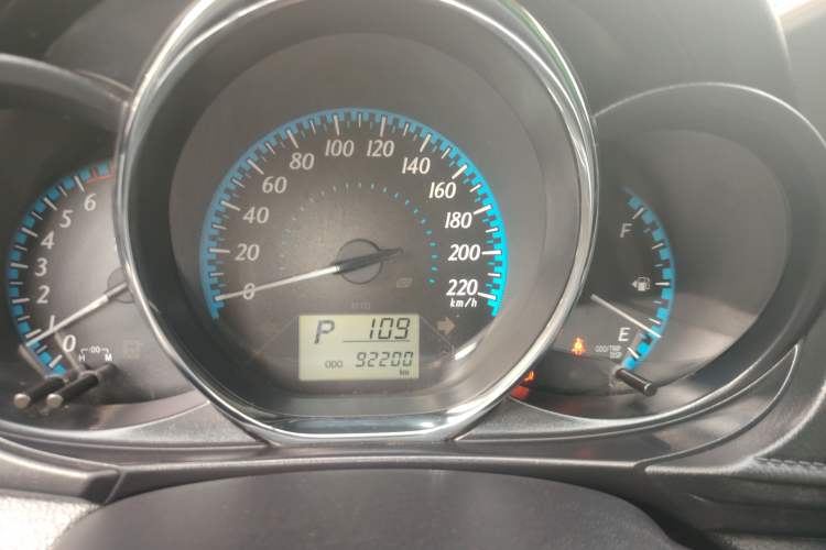 Used Toyota YARiS L Zhi Xiang 2019 1.5E CVT Dynamic Edition China VI compliant Instrument Cluster