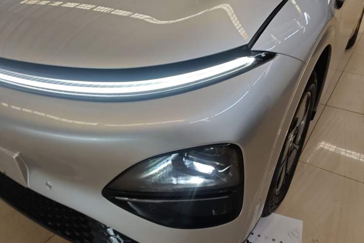 Used XPeng G6 2025 625 Long-Range Max Tech Edition