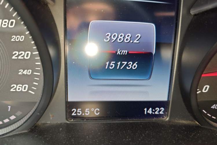 Used Mercedes-Benz C-Class 2015 C 200 Sport Edition
