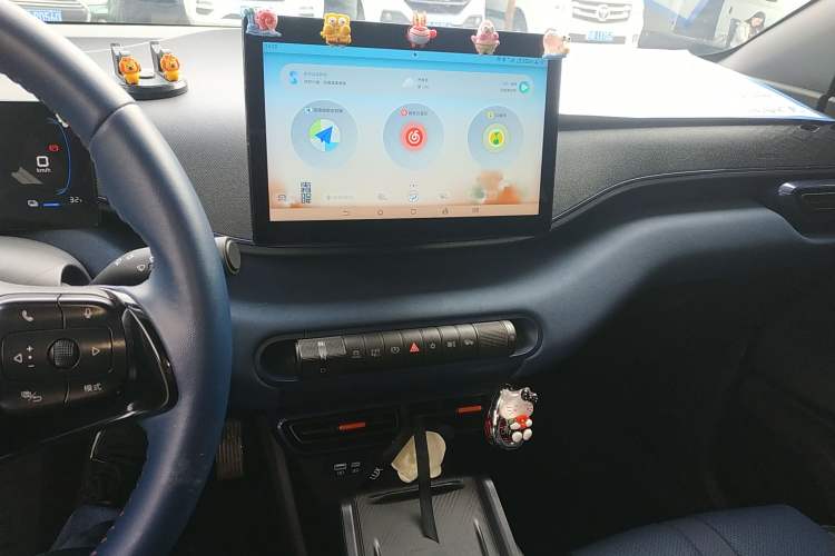 Used BYD Seagull 2025 305 km Free Version
