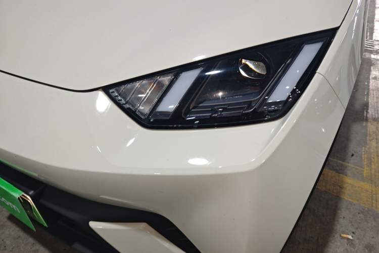 Used BYD Seagull 2023 Free Edition Left Front Headlight