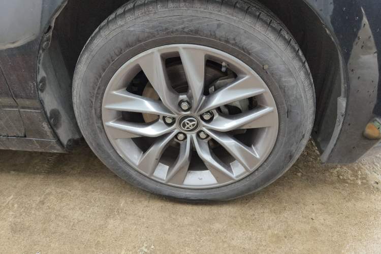 Used Toyota Avalon 2021 2.5L Luxury Edition Exterior 7