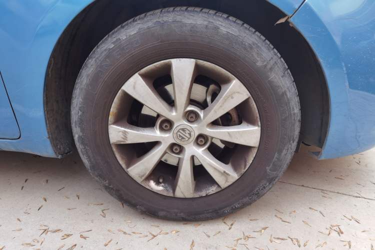 Used MG 3 2013 1.3L Manual Comfort Edition