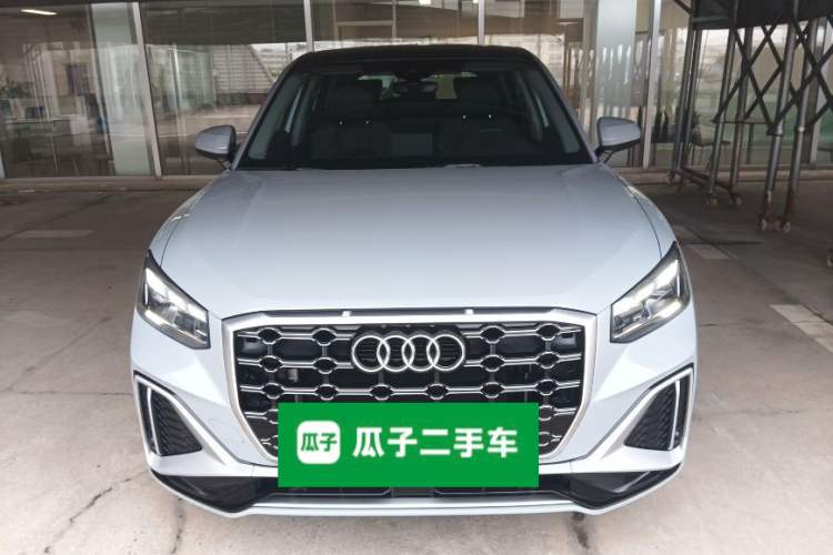 Used Audi Q2L 2024 35TFSI Fashionable and Dynamic Edition Front