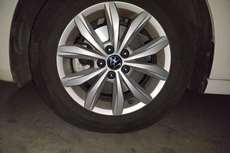 Used Volkswagen Polo 2021 Plus 1.5L Automatic Colorful Tech Edition
