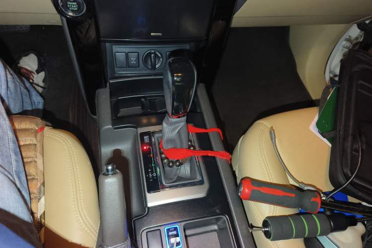 Used Toyota Prado  Gear Lever