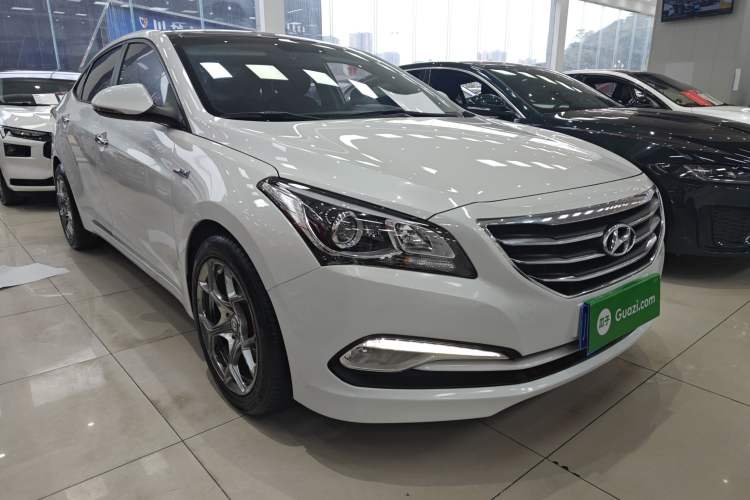 Used Hyundai Mistra 2014 1.8L Automatic Deluxe DLX Model
