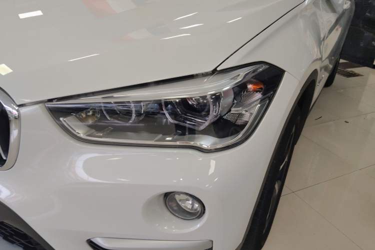 Used BMW X1 2018 sDrive18Li Luxury Model