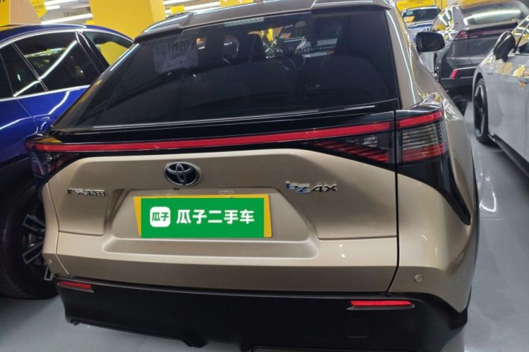 Used Toyota GAC Toyota bZ4X 2022 Long-Range Pro