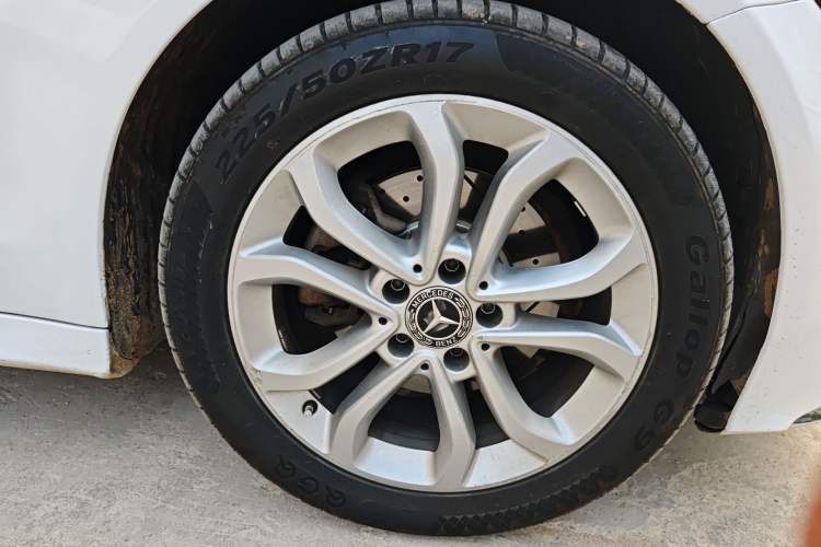 Used Mercedes-Benz C-Class 2017 Facelifted C 180 L Stylish Edition