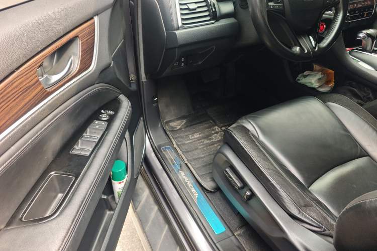 Used Honda Avancier 2017 240TURBO Two-Wheel Drive Luxury Edition Driver Seat